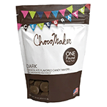 ChocoMaker Dark Chocolate Candy Wafers, 16 oz.