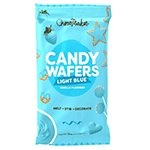 ChocoMaker Light Blue Vanilla Flavored Candy Wafers, 12 oz.