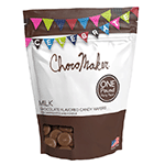 ChocoMaker Milk Chocolate Candy Wafers, 16 oz.