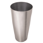Co-Rect Stainless Steel Cocktail Shaker Cup, 28 oz. - Pack of 6