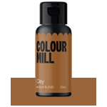 Colour Mill Aqua Blend Clay Food Color, 20ml