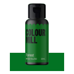 Colour Mill Aqua Blend Forest Green Food Color, 20ml