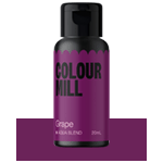 Colour Mill Aqua Blend Grape Food Color, 20ml