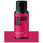 Colour Mill Aqua Blend Raspberry Food Color, 20ml