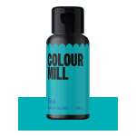 Colour Mill Aqua Blend Teal Food Color, 20ml