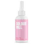 Colour Mill Baby Pink Chocolate Drip, 4.4 oz.