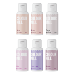 Colour Mill Oil Based Bridal Colors, 20ml - Pack of 6