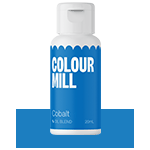 Colour Mill Oil Based Color, Cobalt, 20 ml