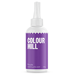Colour Mill Purple Chocolate Drip, 4.4 oz.