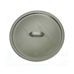 Cooking-Aid Tough Aluminum Lid, 5-5/8", Made in USA 