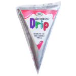 Crystal Candy Silver Snip & Go Drip Icing, 100 gr.