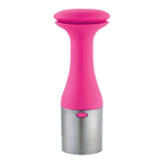 Cuisipro Pink Ice Cream Scoop and Stack 