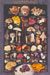 Food Poster Mushroom