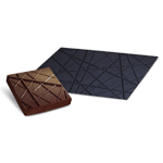 Demarle 3D Silicone Non Stick Baking Mat (Relief Mat) Mikado 13" x 21"