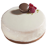 Demarle Flexipan Origine Cheesecake Mold, 71 oz.