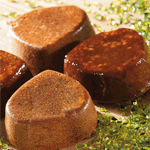 Demarle Flexipan Origine Chestnuts, 2.2 oz, 24 Cavities
