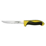 Dexter-360 6" Narrow Boning Knife, Yellow Handle