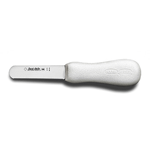 Dexter-Russell 10843 Sani-Safe 3" Clam Knife, White Handle