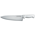 Dexter-Russell 10" White Wide Cook's Knife 