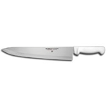 Dexter-Russell 31629 Basics 12" Chef Knife, White Handle