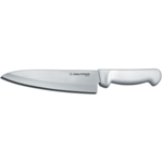 Dexter-Russell White Chef/Cook's Knife 8" Blade, Poly Handle 