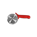 Dexter Russel 18023R Sani-Safe Pizza Cutter with 4" Wheel Blade, Red Handle