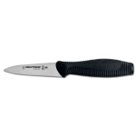 Dexter Douglide 3-3/8" Black Paring Knife