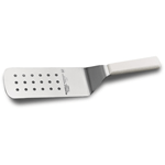 Dexter Russell P94857, Turner 8" x 3" Blade - White Perforated Handle