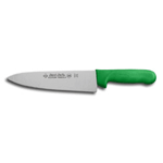 Dexter Russell 8" Sani-Safe Cook's Knife, Green Handle 