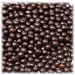 Dobla Dark Chocolate Beads, 17.5 lbs.