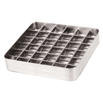 Eastern Tabletop Drip Catch Tray with Welded Grids