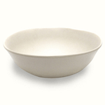 Elite Global Solutions ECO93 Greenovations 2.25 Qt. Papyrus-Colored Round Bowl - Case of 6