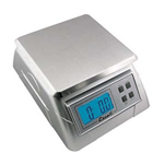 Escali Alimento NSF Approved Scale 13 lb. / 6 kg. - 136KP