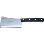 F. Dick Kitchen 10" Cleaver with 10" Plastic Handle (Chopping Knife) 