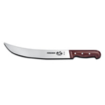 Forschner Victorinox Cimeter Knife 12" Blade, Rosewood Handle (40133)
