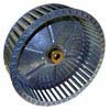 Garland OEM # 1613900, Blower Wheel - 10 3/4" x 3 1/8", Clockwise