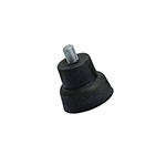 Globe A040 Rubber Foot for GC512 Slicers