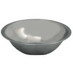 Heavy Duty Stainless Steel Mixing Bowl, 3/4 Quart - Pack of 24