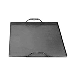 Heavy Gauge Portable 4 Burner Griddle, Used Very Good Condition