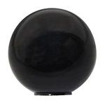 Henny Penny OEM # 16101, 1 5/8" Black Fryer Ball Knob