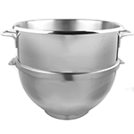 Hobart Equivalent Classic 80 Qt. Stainless Steel Mixing Bowl for Hobart 80 quart Mixer