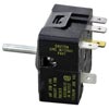 Infinite Control Switch with D-Stem Shaft - 15A/208V