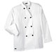 Chef Jacket Plastic 