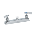 Krowne Metal 15-5XXL Royal Series 8" Center Deck Mount Faucet Body