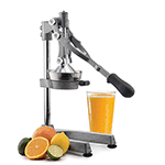 Vollum Manual Stainless Steel Extra Large Fruit Juicer