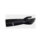 Mapa 16" Flock-Lined Neoprene Glove (Contains Latex), Large; Sold as a Pair