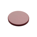 Martellato Polycarbonate Chocolate Mold, 40mm Round Disc, 15 Cavities