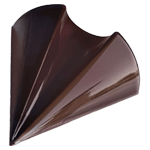 Martellato Polycarbonate Chocolate Mold, Origami, 15 Cavities