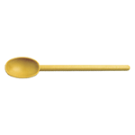 Matfer Exoglass Spoon, Tan - 11-3/4