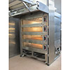 Miwe 4 Deck Electric Oven with Loader CO 4.1212, Used Excellent Condition